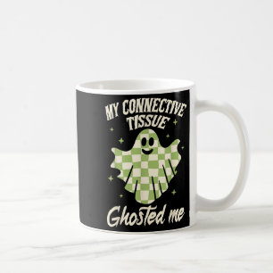 Halloween Eds Ehlers-Danlos Mijn Bindweefsel G Koffiemok