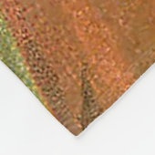 Halloween - Een heks's beste vriend Fleece Deken (Hoek)