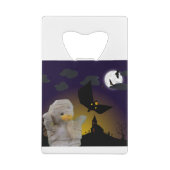 Halloween effrayant (Dos)