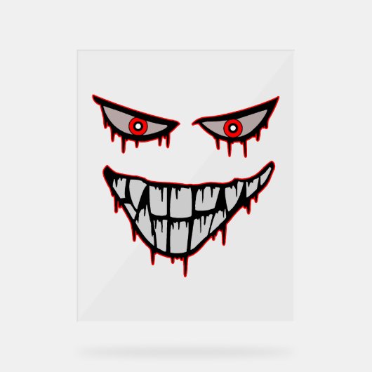 Halloween - Effrayant (Recto)