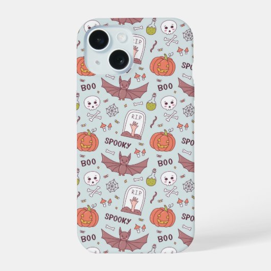 Halloween effrayant (Verso)