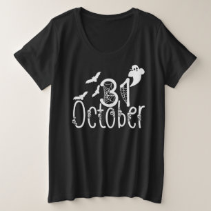 Halloween éffrayant 31 octobre