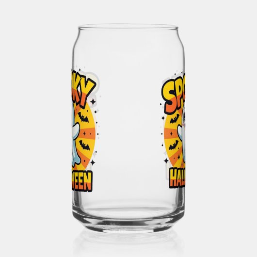 Halloween Éffrayant fantôme classique (Droite)