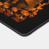 HALLOWEEN EFFRAYANT HAUNTED HOUSE SKULLS (Coin)