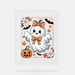 Halloween éffrayant Lace Ghost