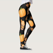 Halloween éffrayant Leggings (Droite)