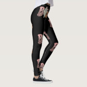Halloween éffrayant Leggings (Droite)