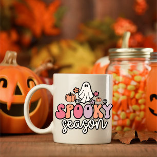 Halloween Éffrayante saison Mug