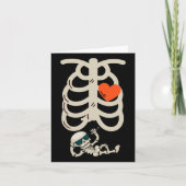 Halloween en Faire-part de grossesse (Devant)