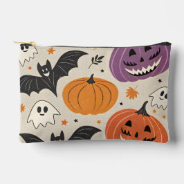 Halloween en herfst patroon etui
