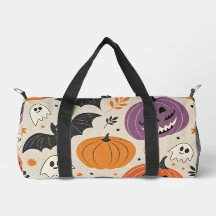Halloween en herfst patroon