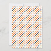 Halloween Engagement Party Invitation Skuls (Dos)