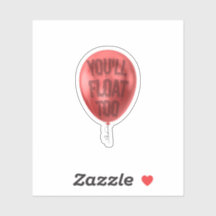 Halloween enge ballon