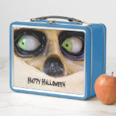 Halloween enge schedel clown (In situ)