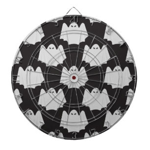 Halloween, engstig Geest, Trick Or Treat, Boe Dartbord