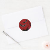 Halloween Envelop Seal Stickers (Envelop)