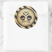 Halloween Envelope zegels en trekkers (Tas)