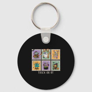 Halloween Ergotherapie Trick Or Ot Therapi Sleutelhanger