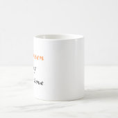 halloween est heureux temps Mug (Centre)