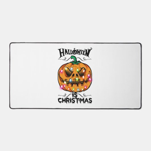 Halloween est Noël (Recto)