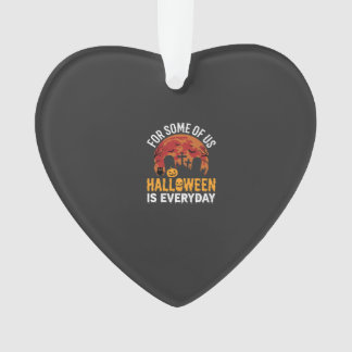 Halloween est tous les jours Lune de cimetière eff