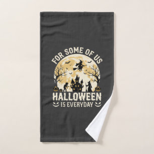 Halloween est tous les jours sorcière de lune hant