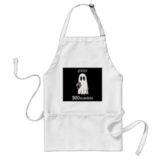 halloween estoy booscandote standaard schort