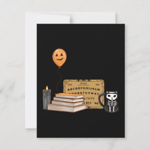 Halloween Eve Spooky en Scary Oktober