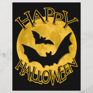Halloween Event en Party Flyers
