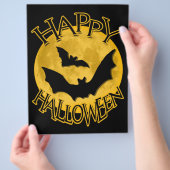 Halloween Event en Party Flyers (Hand)