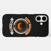 Halloween Evil Pumpkin Face Spooky Night Case-Mate iPhone Case (Achterkant (horizontaal))