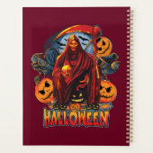 Halloween Evil skeleton (Dos)