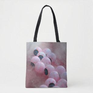 Halloween Eyeball Soup Draagtas