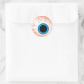 Halloween Eyeball sticker (Tas)