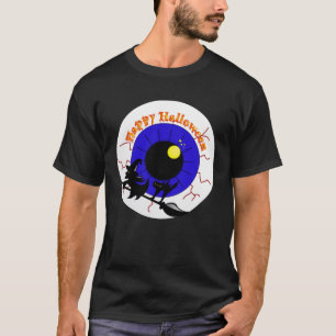Halloween Eyeball T-shirt