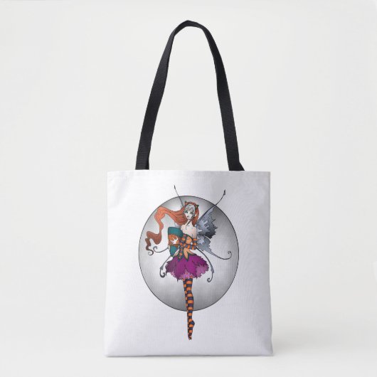 Halloween Fairy Draagtas (Voorkant)