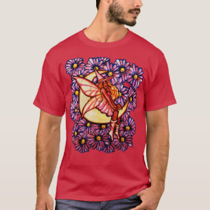 Halloween Fairy Witch T-shirt