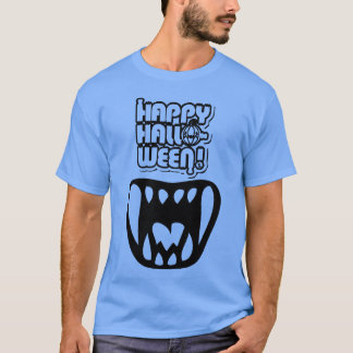 Halloween Fangs T-shirt