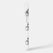 Halloween, Fantôme Blanc Mignon, Friandise ou Farc (Côté gauche)