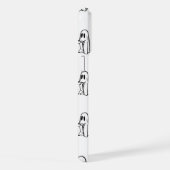 Halloween, Fantôme Blanc Mignon, Friandise ou Farc (Côté droit)