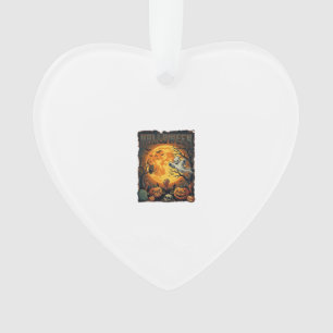 Halloween Fantôme Pleine Lune Jack Lanterns Zombie