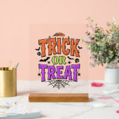 Halloween Farce Traitement Drôle Toile d'Araignée (Mariage)