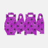 Halloween Favor Box Bedankdoosjes (Uitgevouwen)