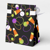 Halloween Favor Box Bedankdoosjes (Achterkant)