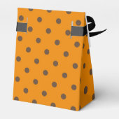 Halloween Favor Box Bedankdoosjes (Achterkant)