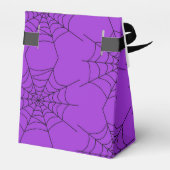Halloween Favor Box Bedankdoosjes (Achterkant)