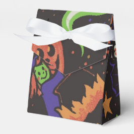 Halloween Favor Boxes Bedankdoosjes