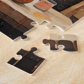 Halloween Feest Puzzel (Zijkant)
