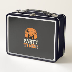 Halloween Feest Tijd Heks Ketel Ontwerp_1