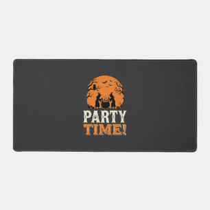 Halloween Feest Tijd Heks Ketel Ontwerp_1 Bureaumat